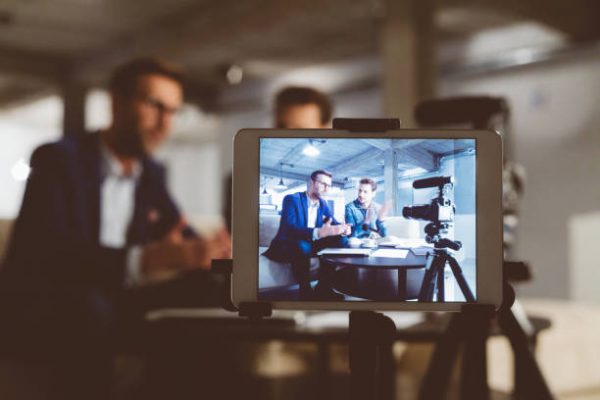 One Hour Video Recording