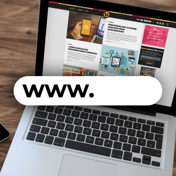 Domain register