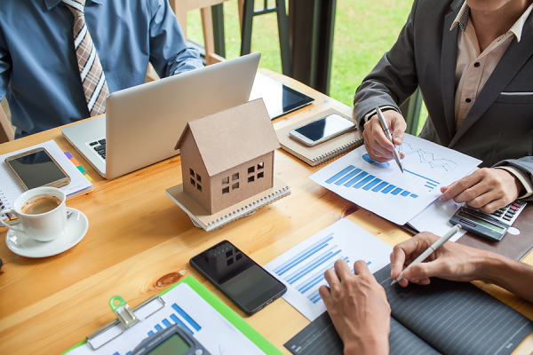 Real Estate Launch Planning