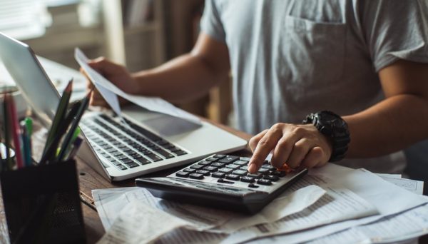 Ask for budget