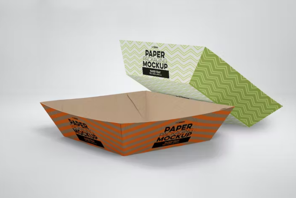 Tray Paper