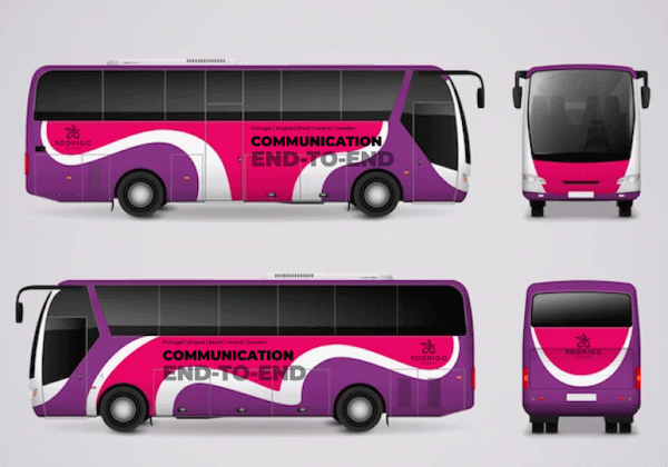 Bus Wrap
