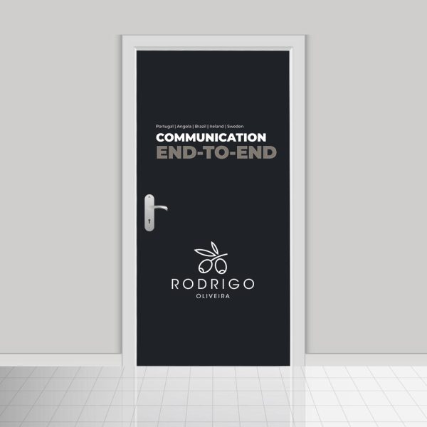 Door Wrapping
