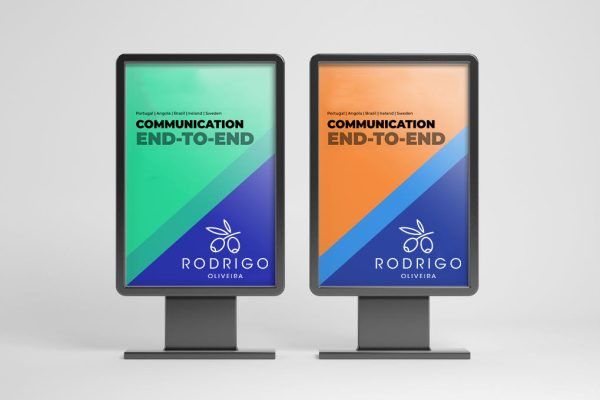 Electronic panel