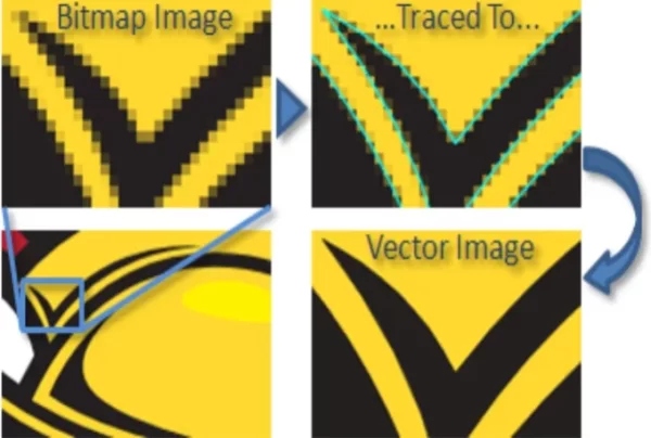Vectorization (by Logo)