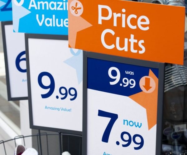 Price Display